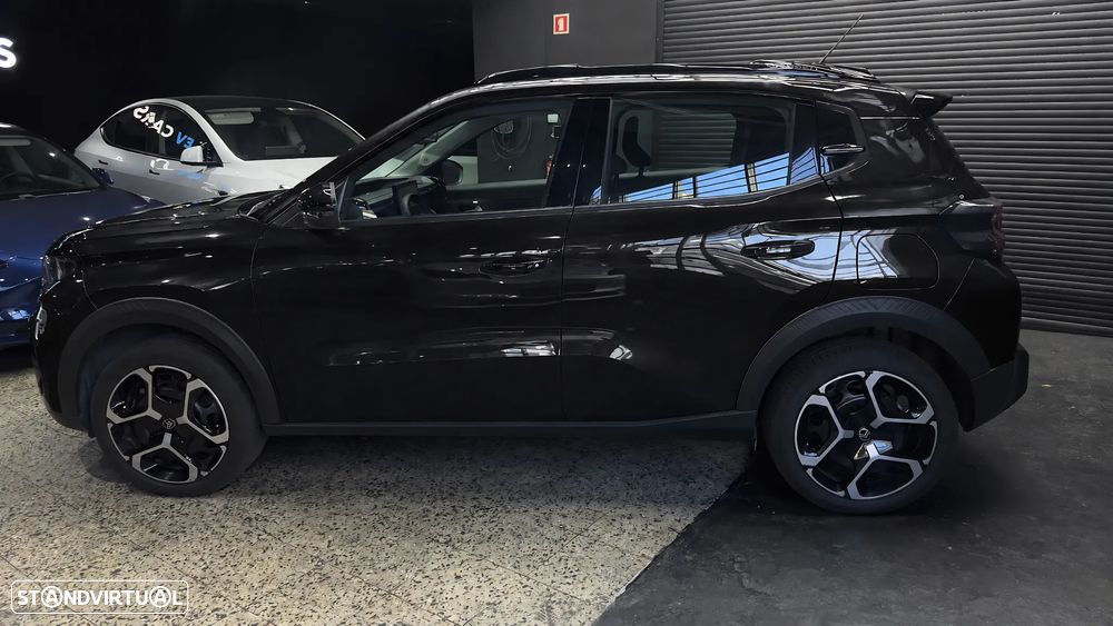 Citroën e-C3 44 kWh Autonomia Conforto Plus - 11