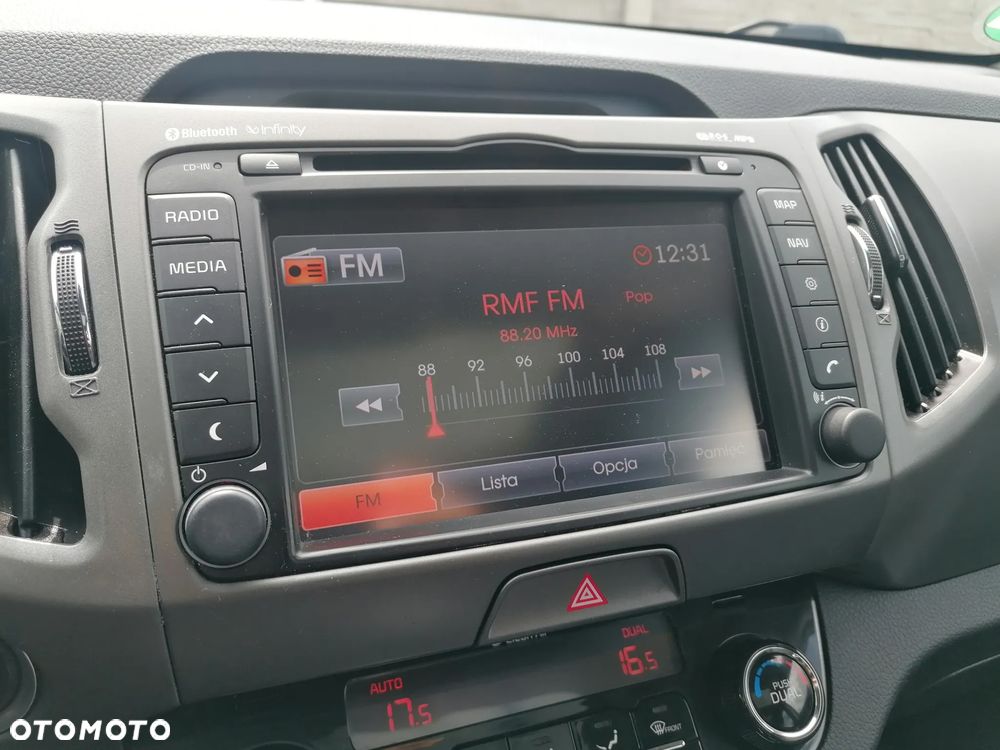 Kia Sportage 2.0 CRDI 184 AWD Platinum Edition - 21