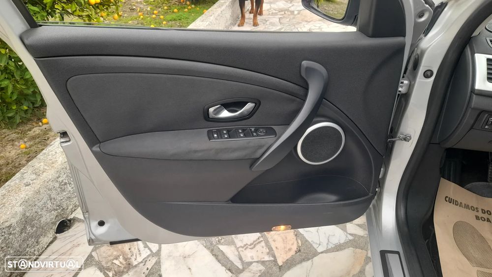 Renault Mégane 1.5 dCi Dynamique - 13