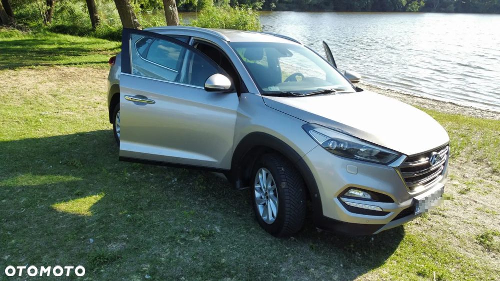 Hyundai Tucson 1.6 GDi Style 2WD - 6