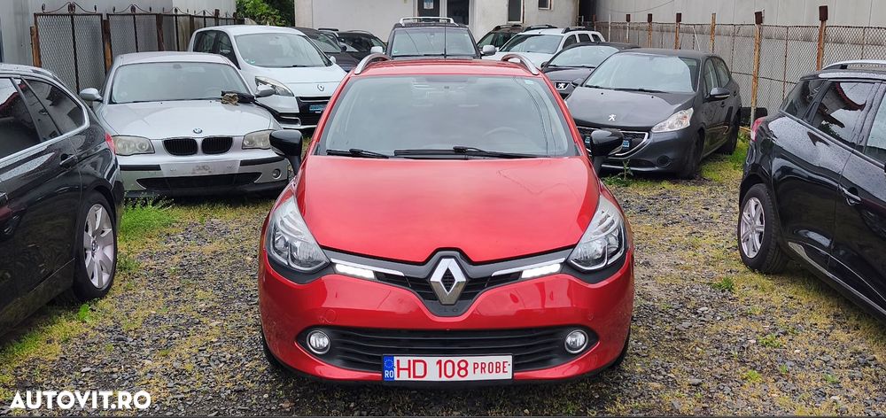 Renault Clio Energy dCi 90 Start & Stop Dynamique - 36