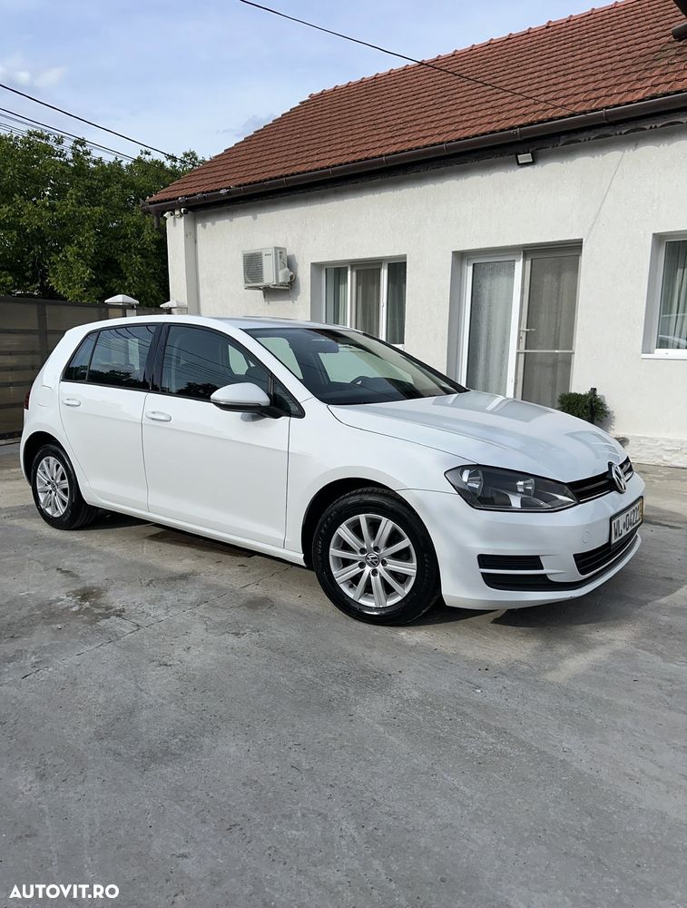 Volkswagen Golf 1.6 TDI 4Motion - 1