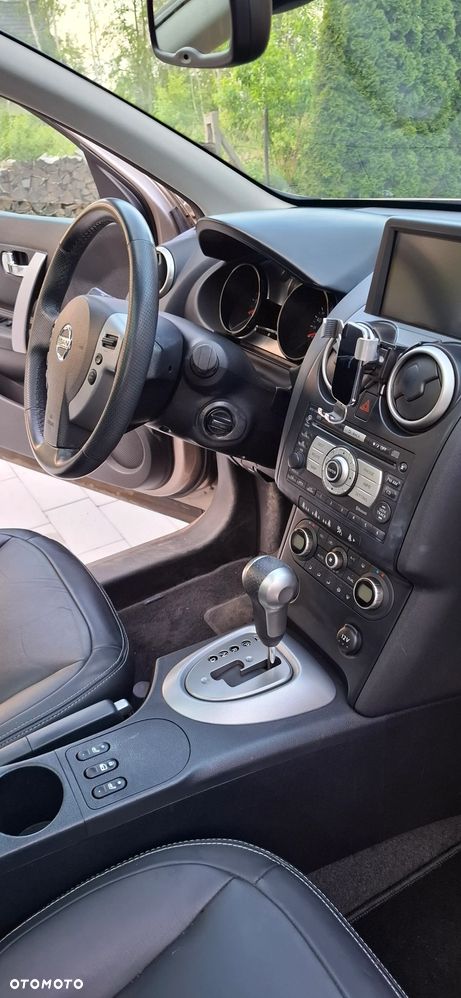 Nissan Qashqai 2.0 Tekna CVT - 15