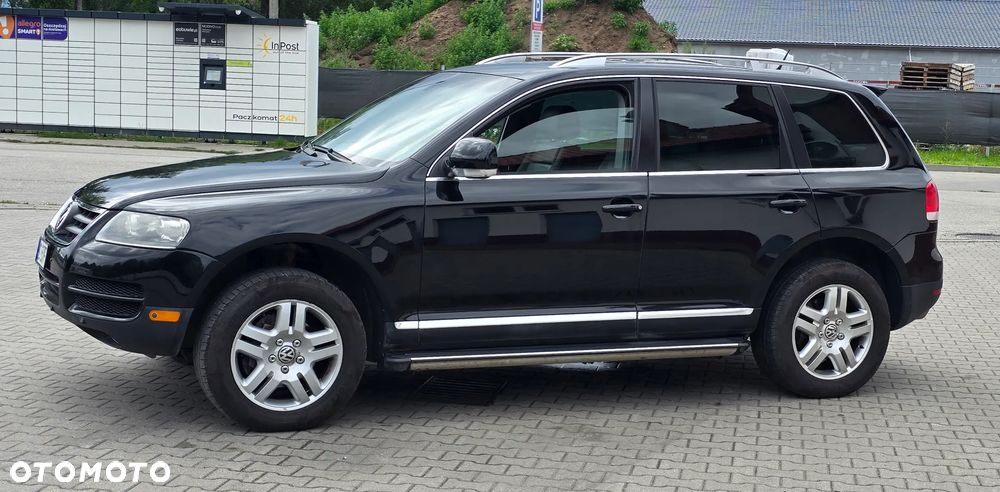 Volkswagen Touareg 4.2 V8 FSI Tiptr - 9