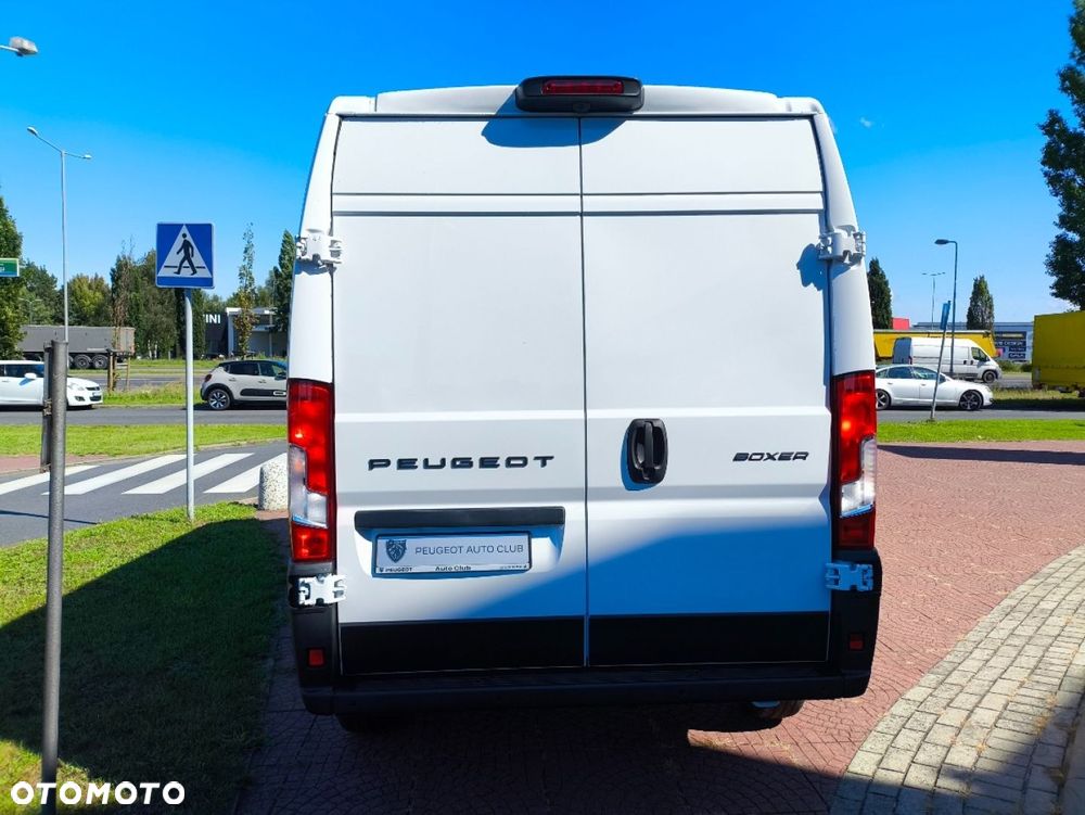 Peugeot Boxer - 5