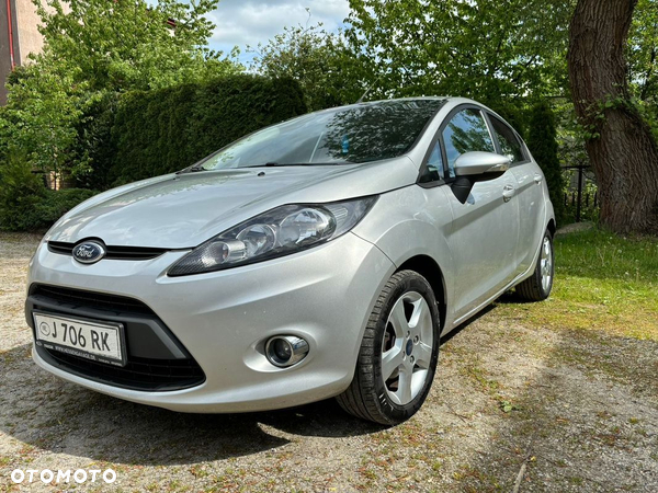 Ford Fiesta 1.25 Silver X (SVP)