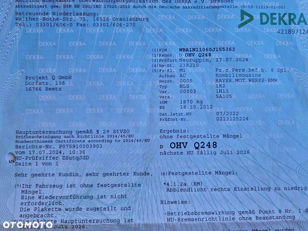BMW Seria 1 116d - 21