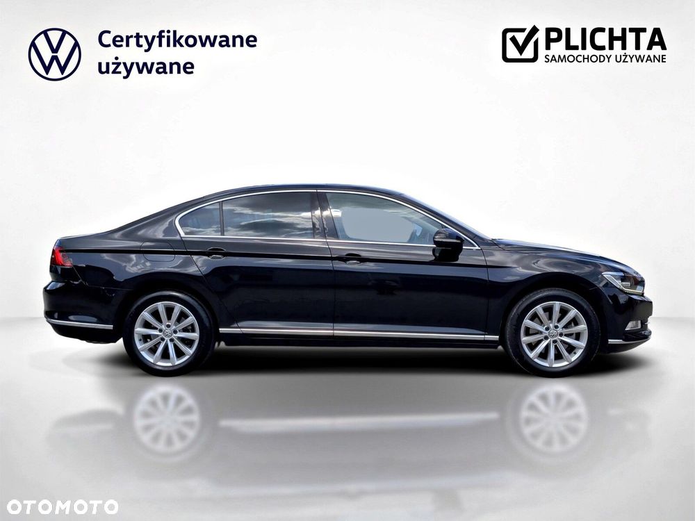 Volkswagen Passat 1.5 TSI EVO Highline DSG - 7
