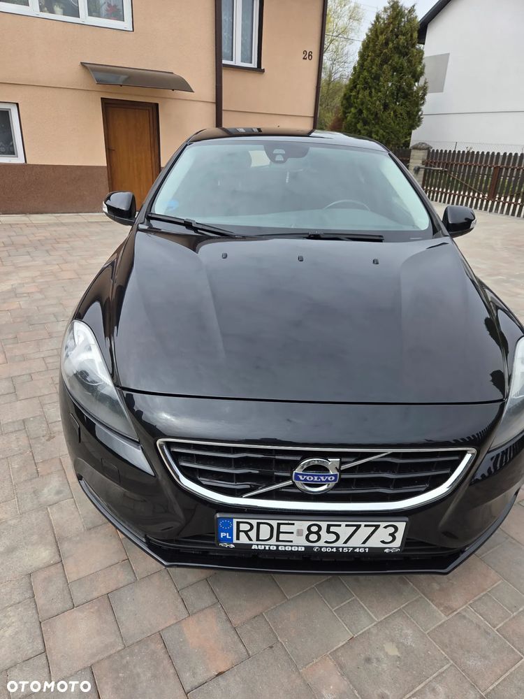 Volvo V40 D2 Base - 15
