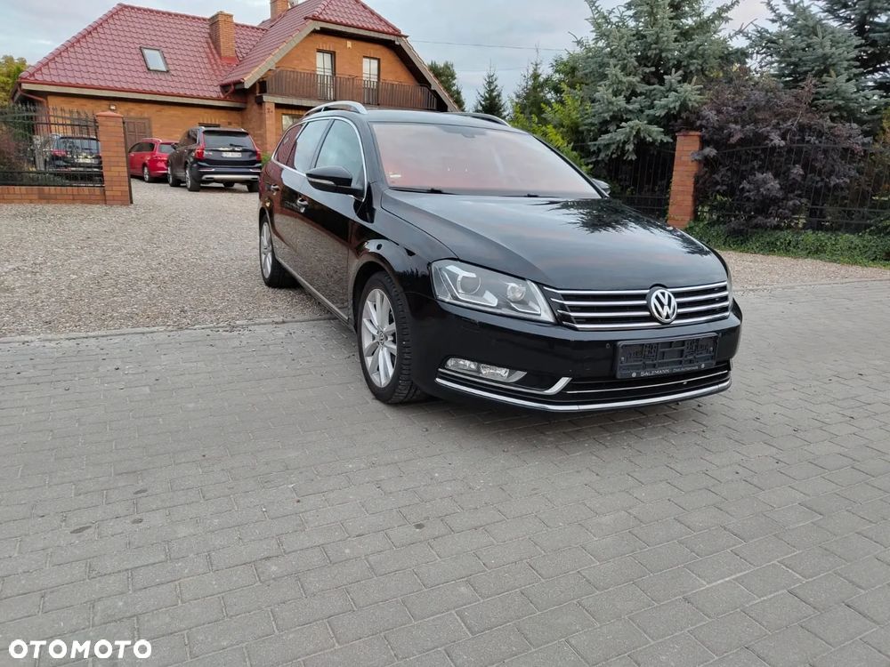 Volkswagen Passat 2.0 TDI DSG BlueMotion Technology Highline - 26