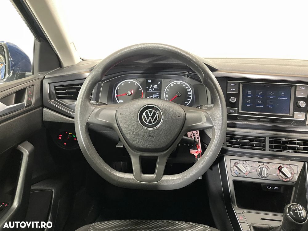 Volkswagen Polo 1.0 Trendline - 7