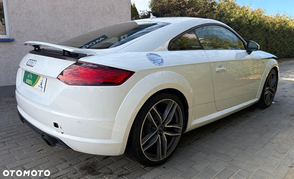 Audi TT Coupé 1.8 TFSI - 11