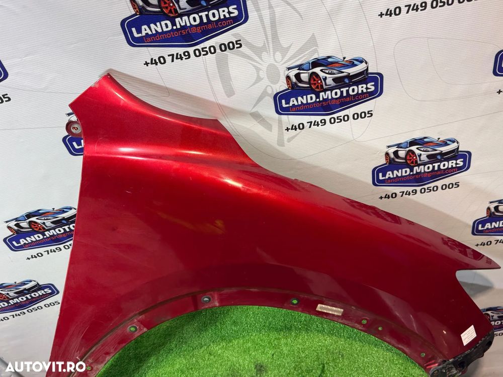 ARIPĂ FAȚĂ DREAPTA MAZDA CX-5 2.2 DIESEL 2014 COD OEM KD45500T1 2012-2015 - 2