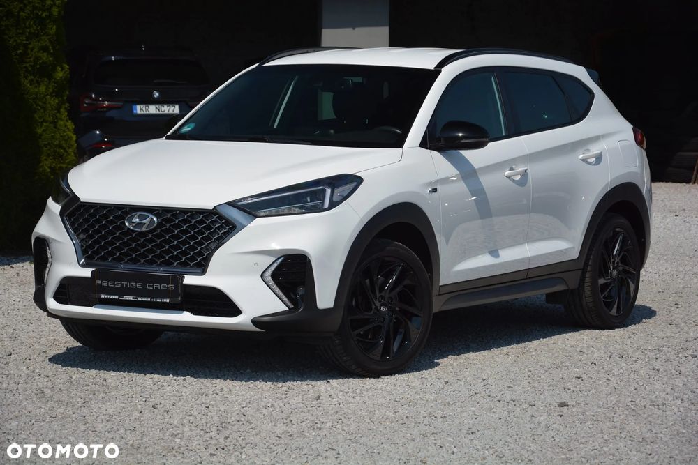 Hyundai Tucson 1.6 GDi 2WD N Line - 4