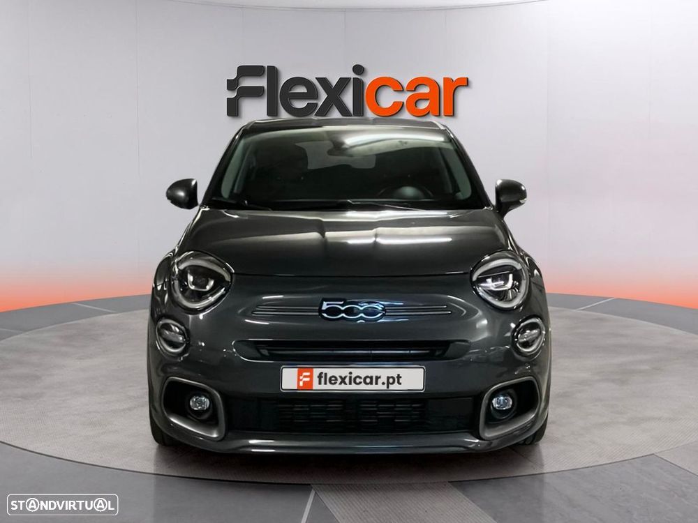 Fiat 500X - 7