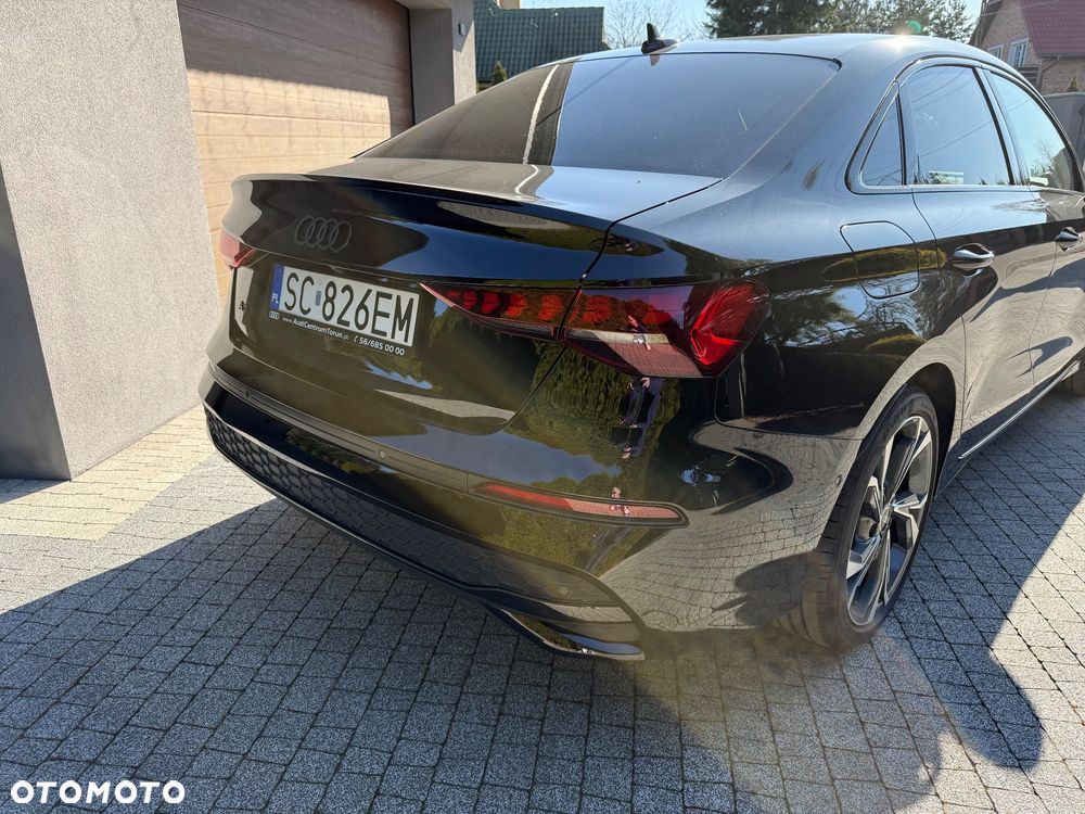 Audi A3 Limousine 35 TFSI mHEV Advanced S tronic - 3
