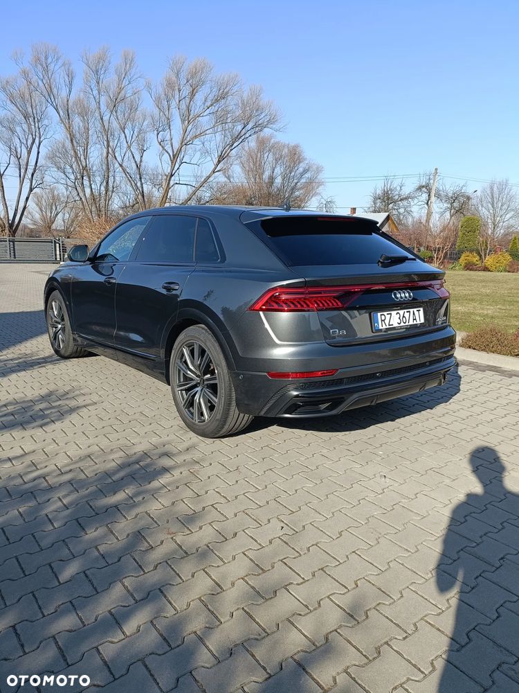 Audi Q8 45 TDI mHEV Quattro Tiptronic - 6