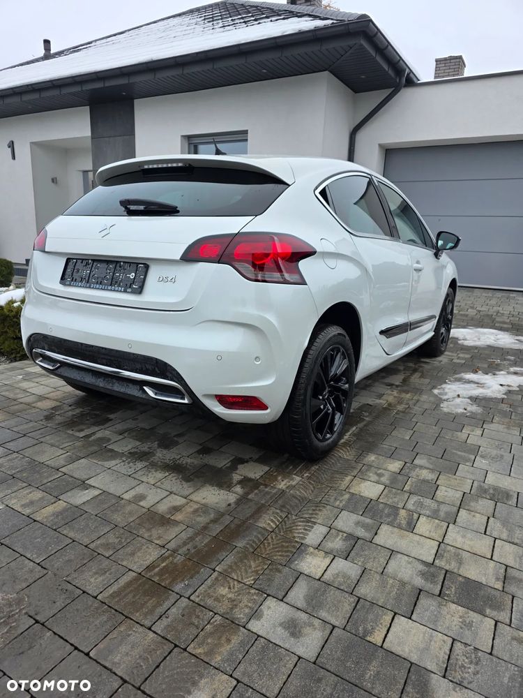 Citroën DS4 BlueHDi 120 S&S EAT6 SoChic - 8