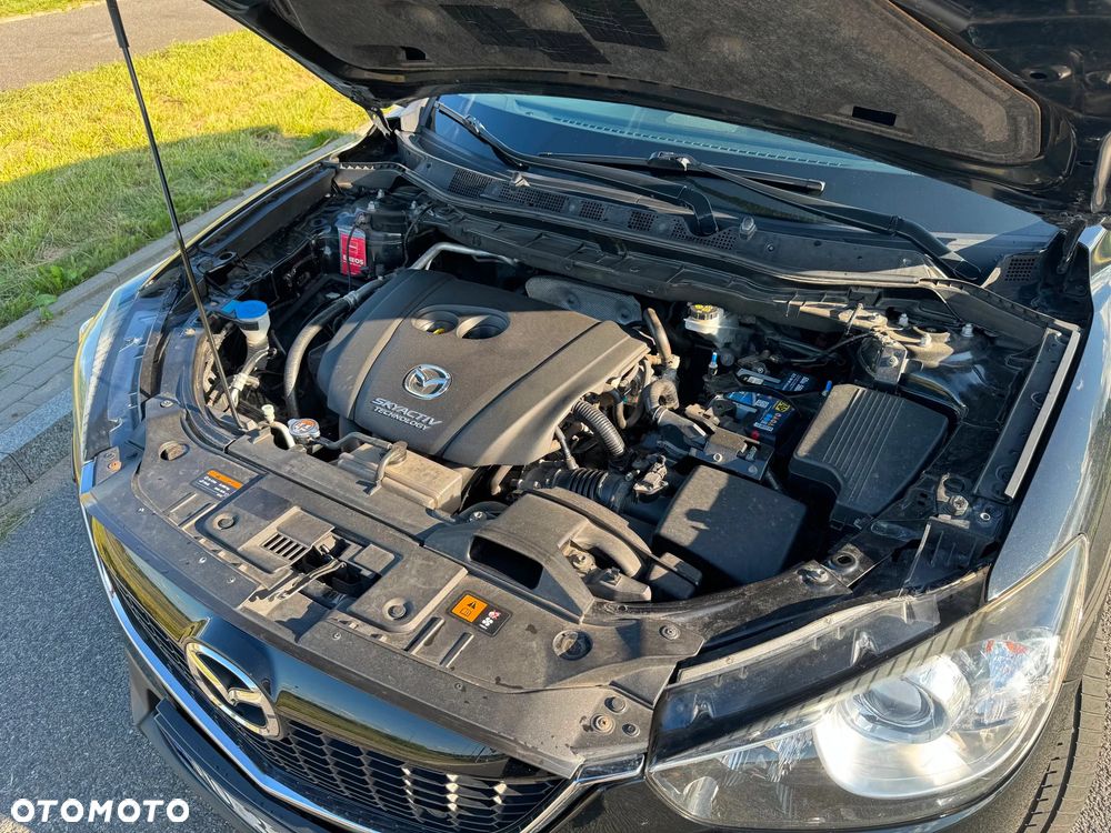 Mazda CX-5 2.0 Skyenergy 2WD - 13