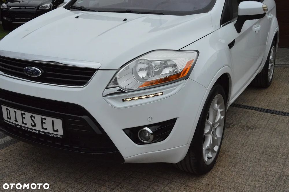 Ford Kuga 2.0 TDCi 4WD Titanium - 38