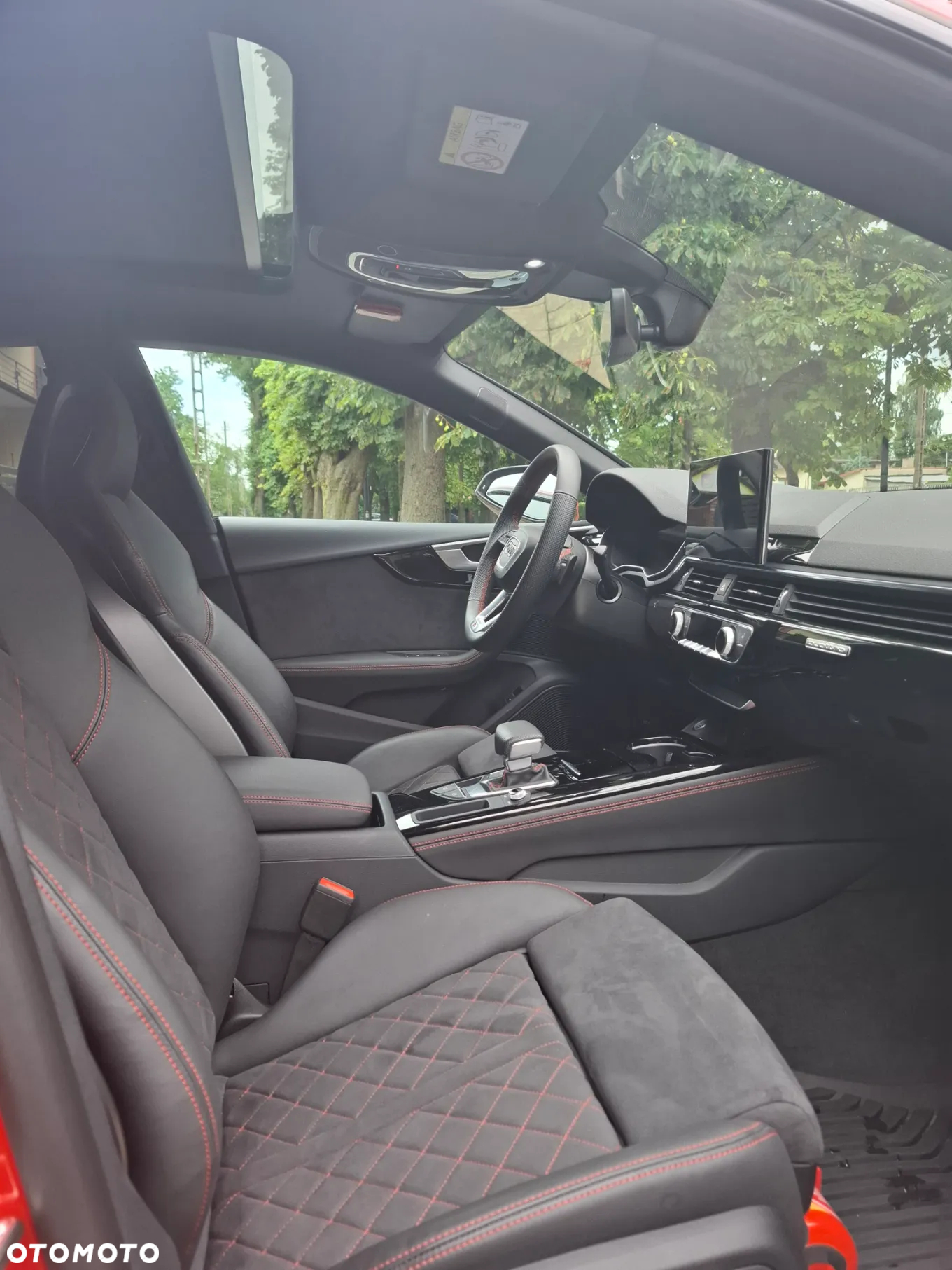 Audi A5 TFSI Quattro S tronic - 5