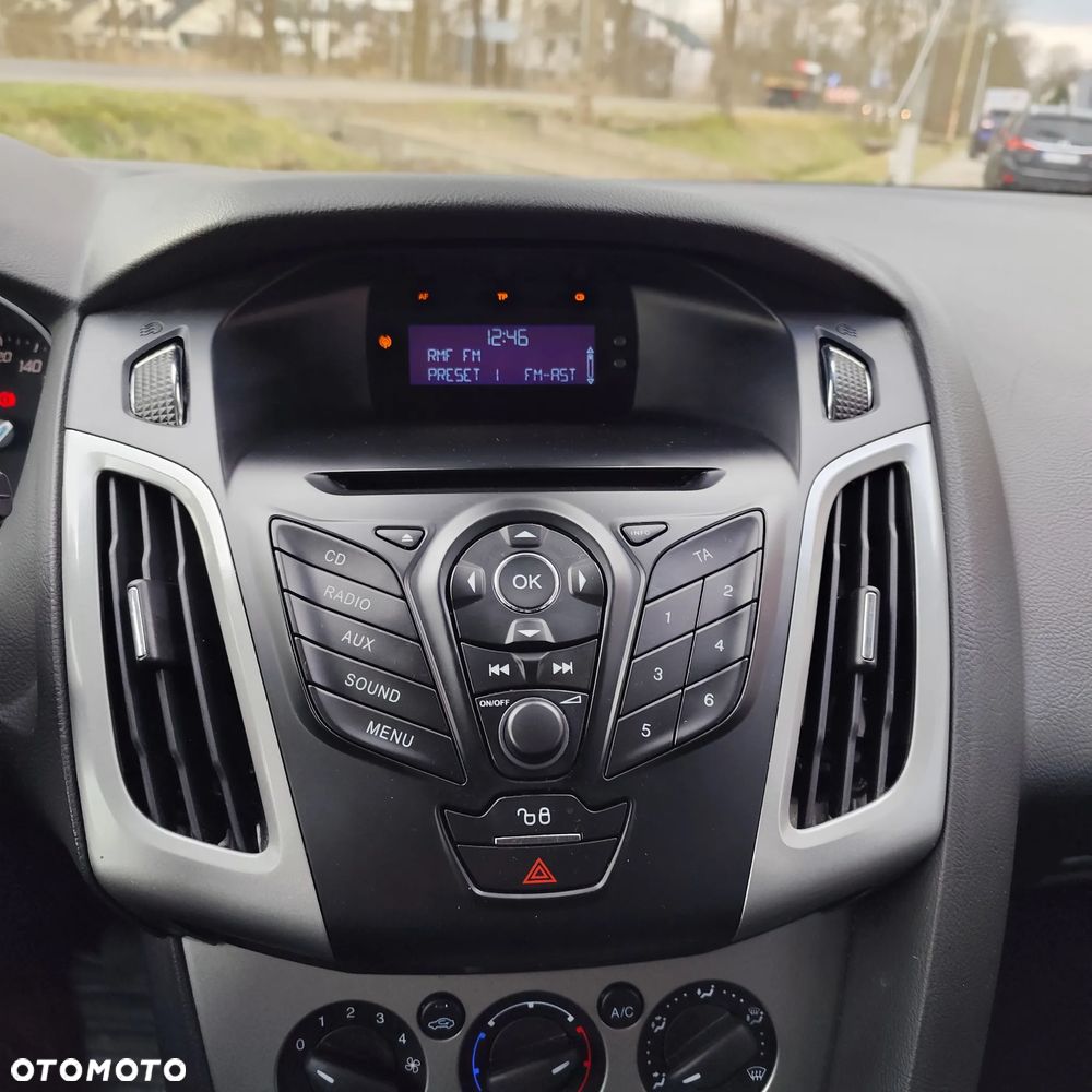 Ford Focus 1.6 TI-VCT Ambiente - 13