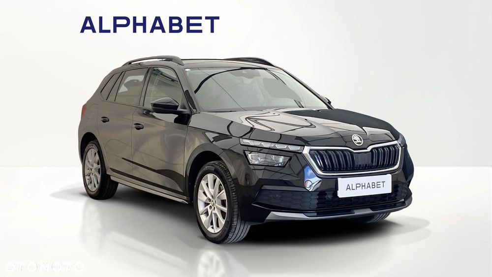 Skoda Kamiq 1.0 TSI Style DSG - 7