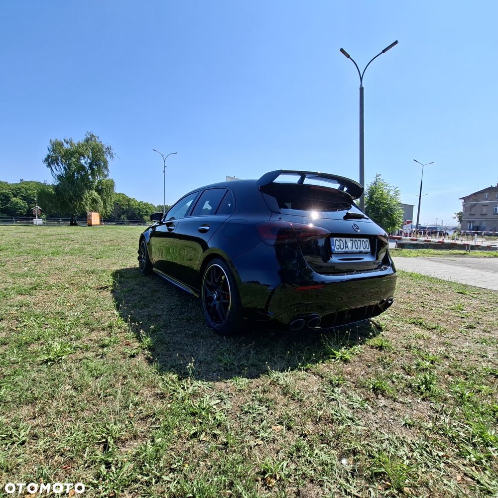 Mercedes-Benz Klasa A - 4