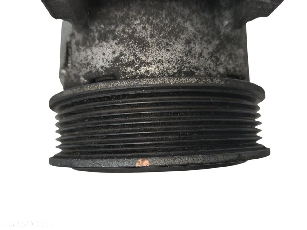 SPRĘŻARKA KLIMATYZACJI Citroen C3 Peugeot 208 1.0 VTi 9672247080 Denso - 2