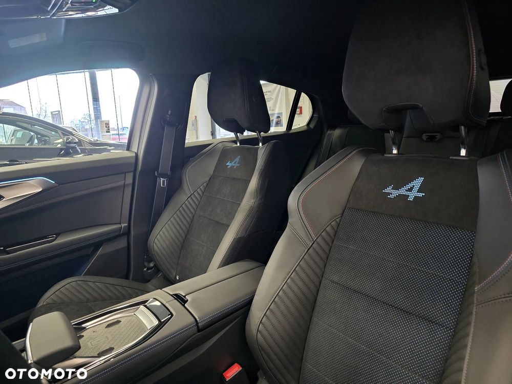 Renault Rafale 1.2 E-Tech PHEV 4x4 300 esprit Alpine MMT - 14