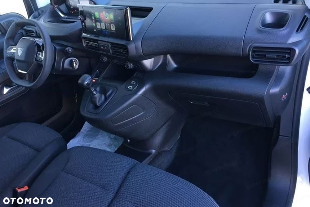Peugeot Partner Van M L1H1 1.2 110KM - 14