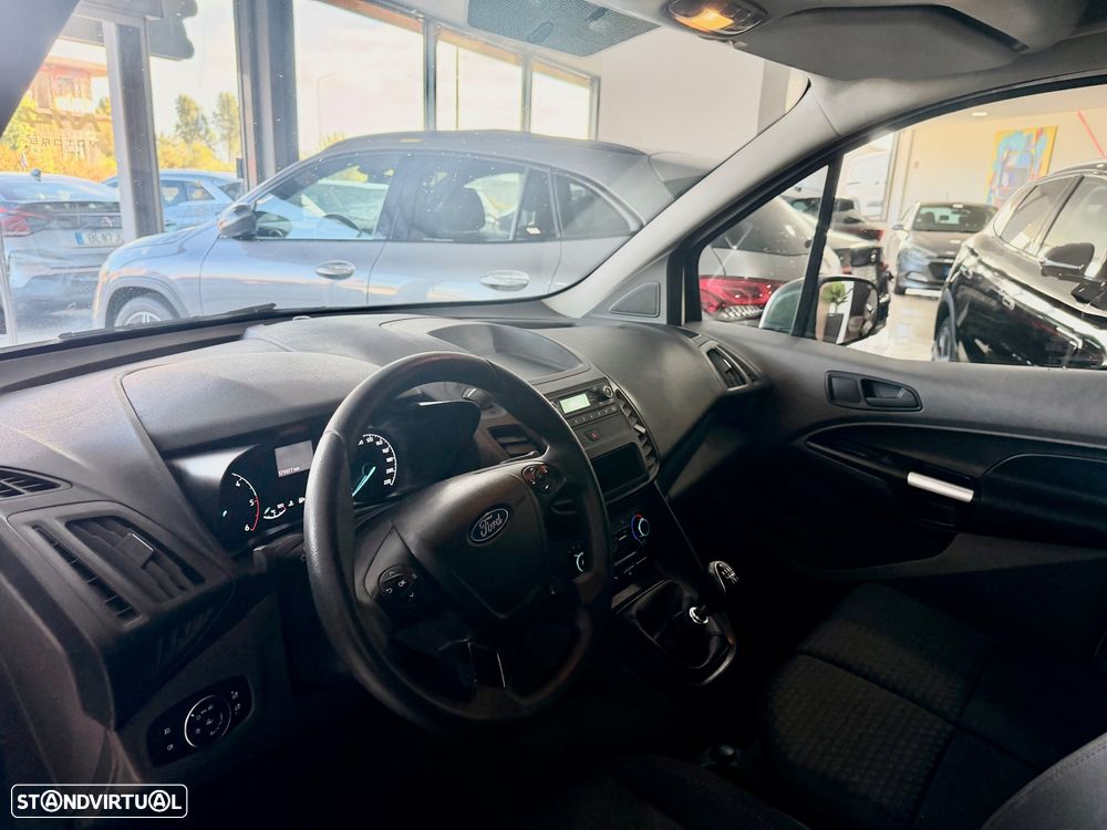 Ford Transit connect L2 - 5