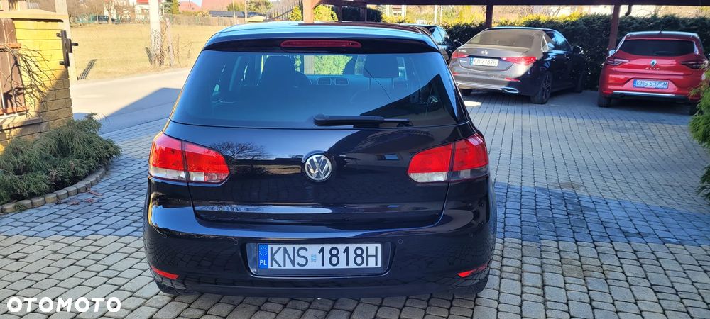 Volkswagen Golf 1.4 Comfortline - 5