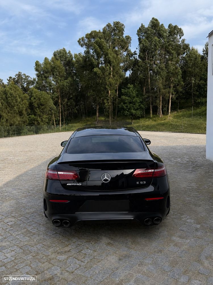 Mercedes-Benz E 53 AMG 4Matic+ - 3
