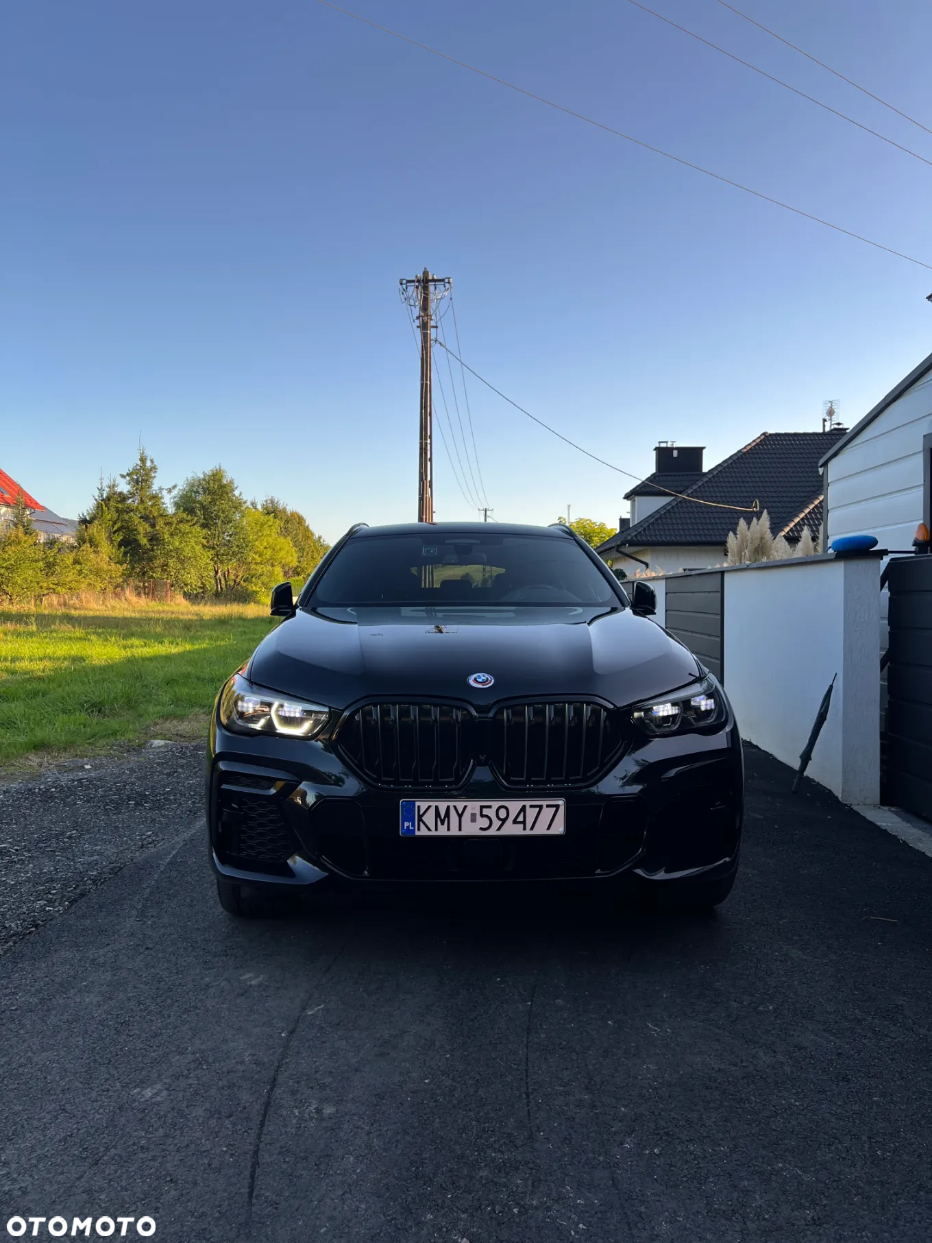 BMW X6 xDrive30d - 35