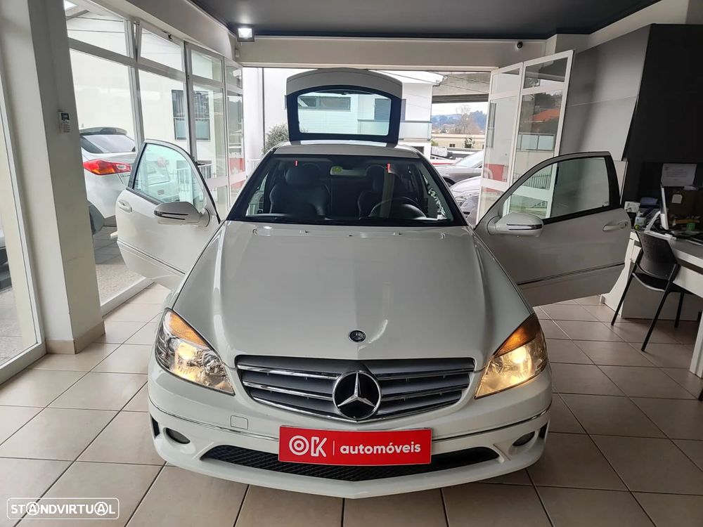 Mercedes-Benz CLC 180 Kompressor Auto - 17