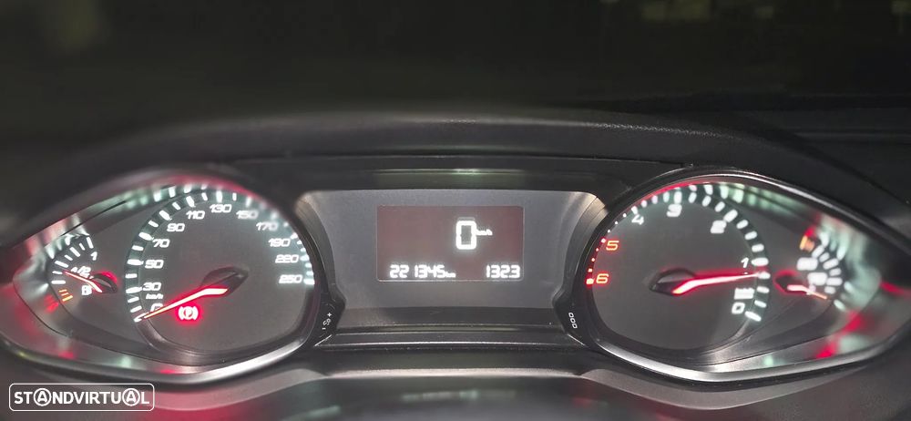 Peugeot 308 1.6 BlueHDi Active - 10