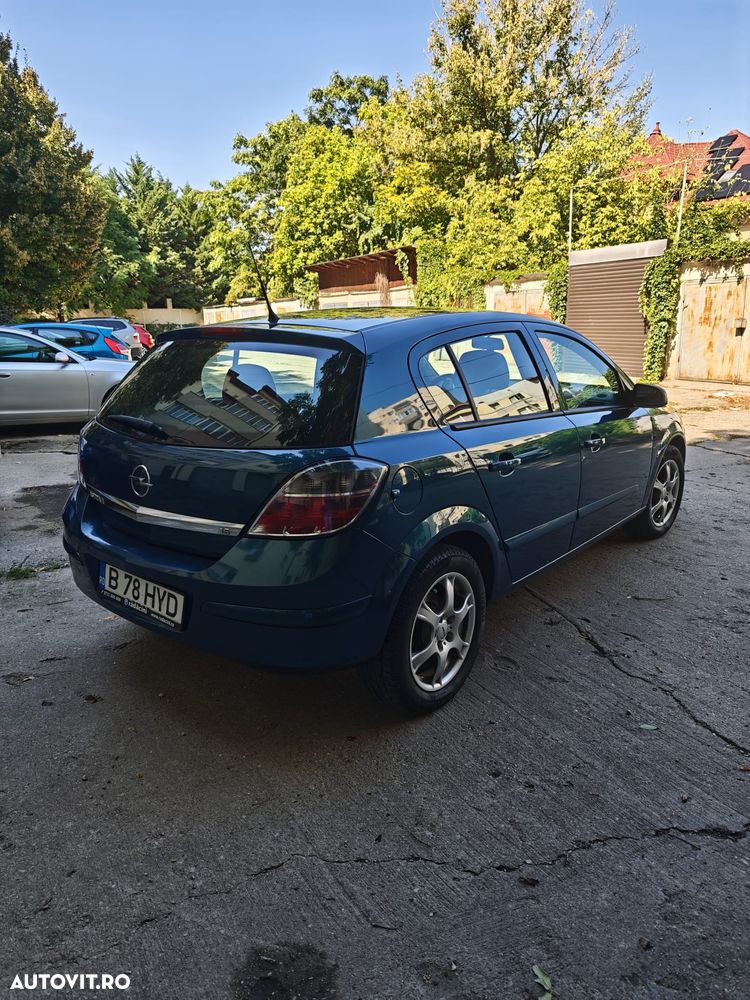 OPEL Astra 2008 — imagine 5
