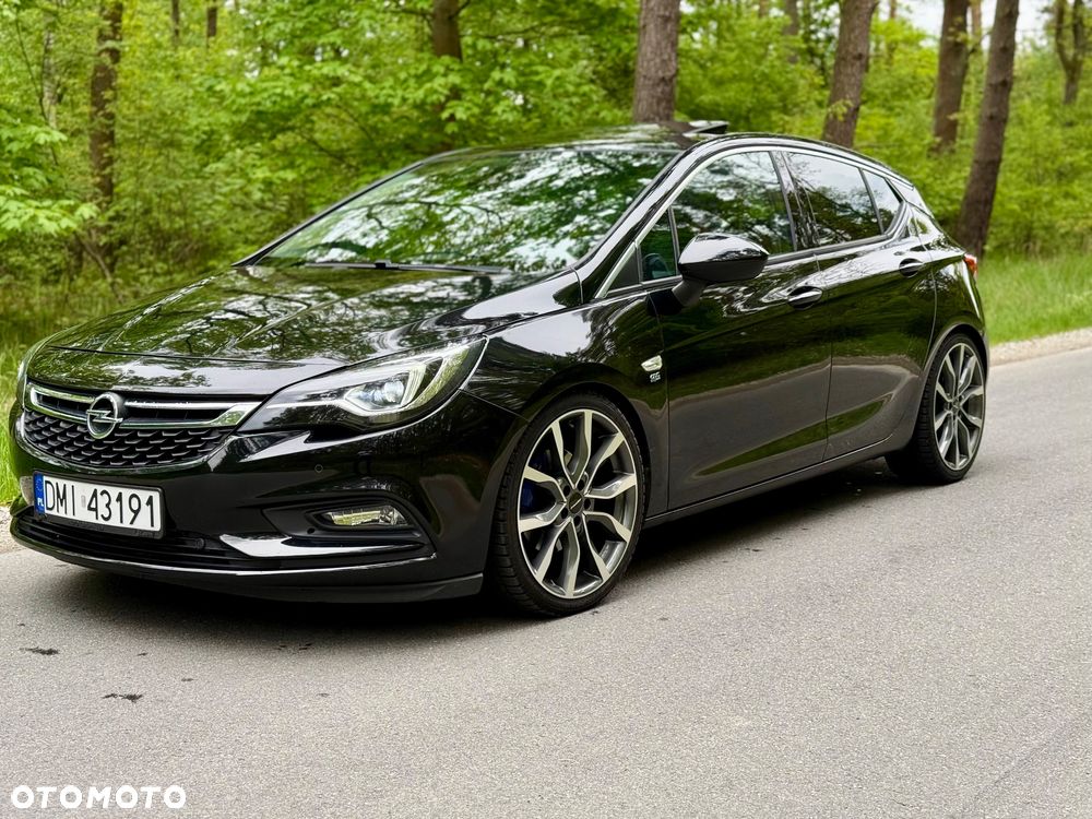 Opel Astra 1.6 Turbo Start/Stop Innovation - 14