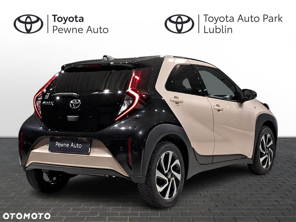 Toyota Aygo X 1.0 VVT-i Style CVT - 5
