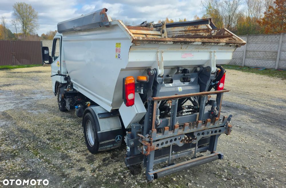 Mitsubishi CANTER FUSO - 10