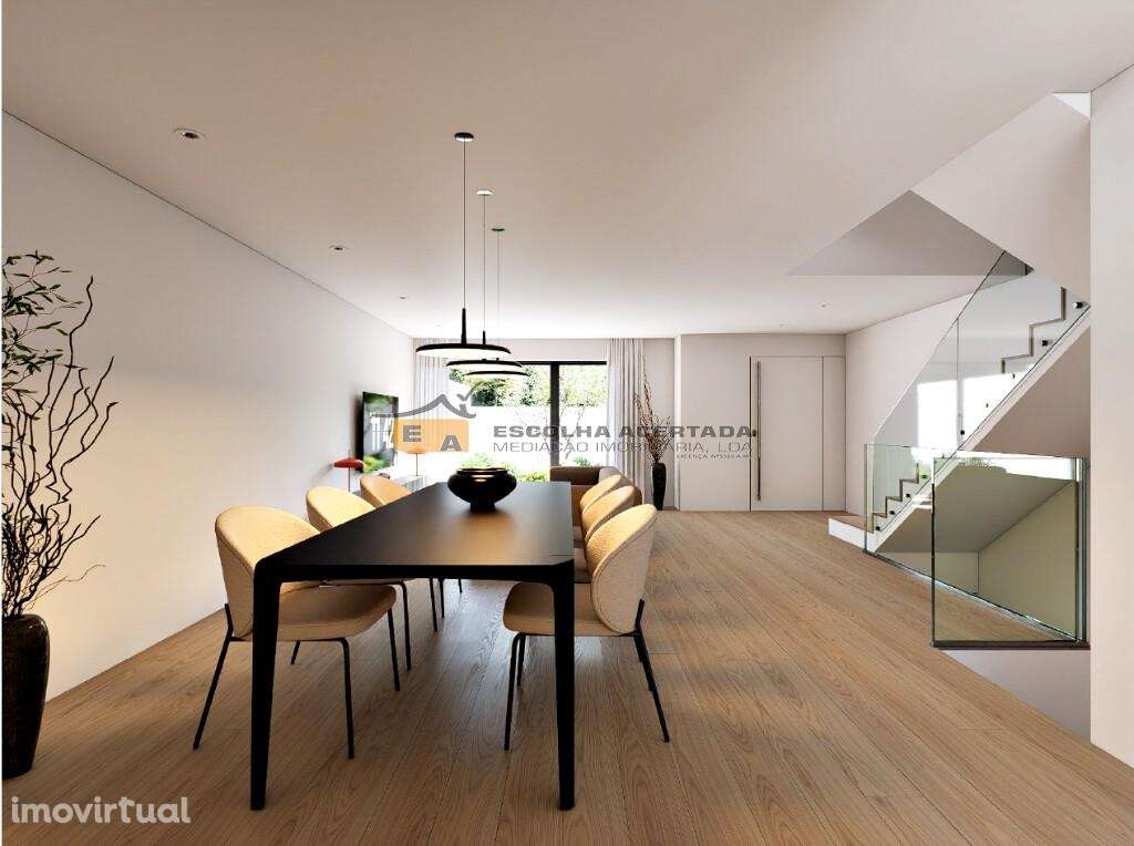 Moradia V3 - Grande imagem: 5/21