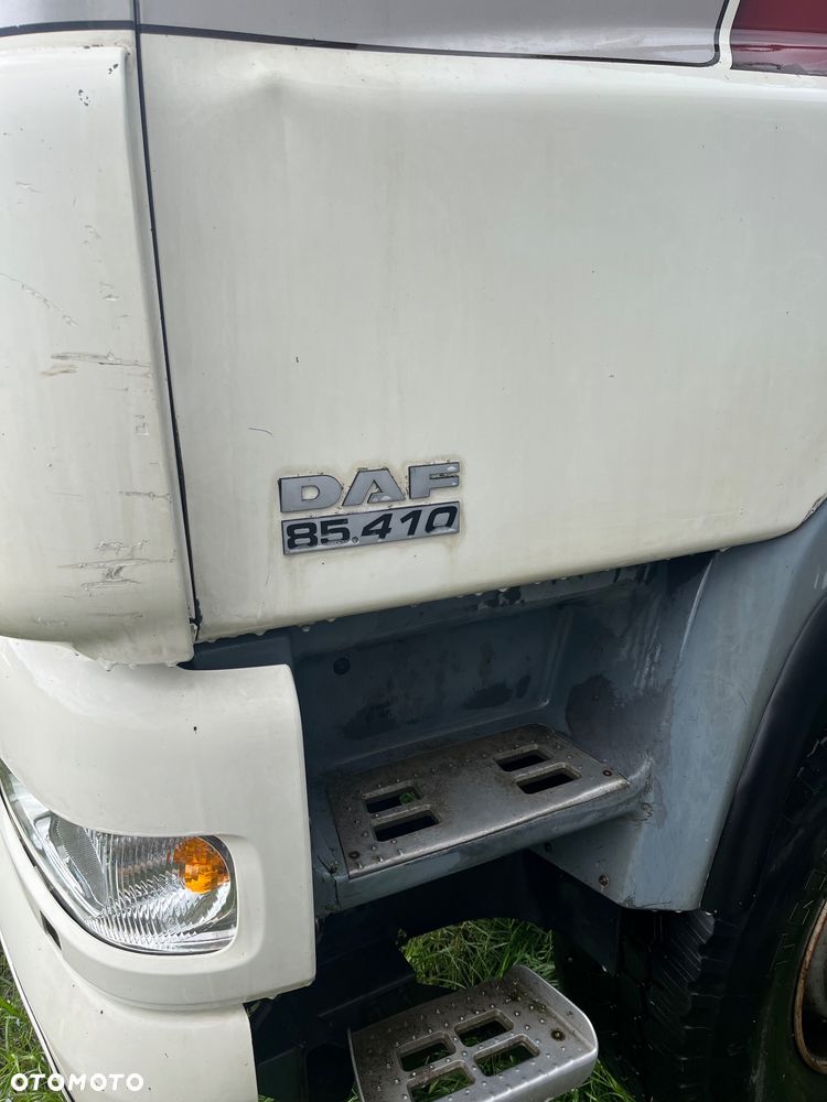 DAF FAD CF 85.410 Betonomieszarka - 5