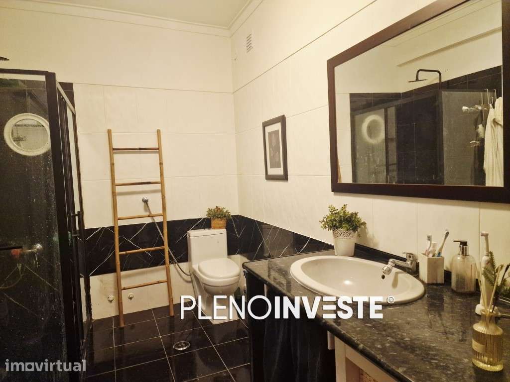 T2 com excelentes áreas no Seixal - Grande imagem: 5/23