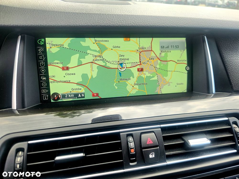 BMW Seria 5 520d Luxury Line - 34