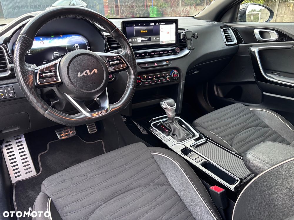 Kia ProCeed 1.5 T-GDI GT Line DCT - 13
