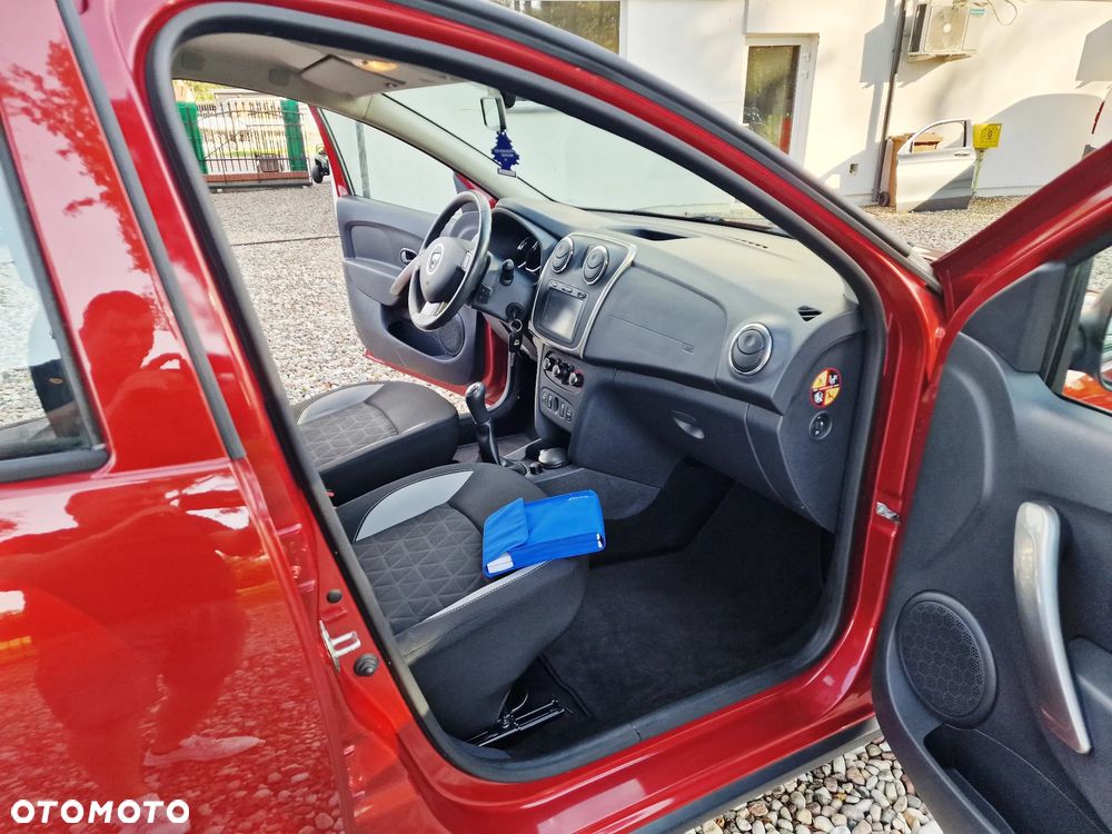 Dacia Sandero Stepway - 15