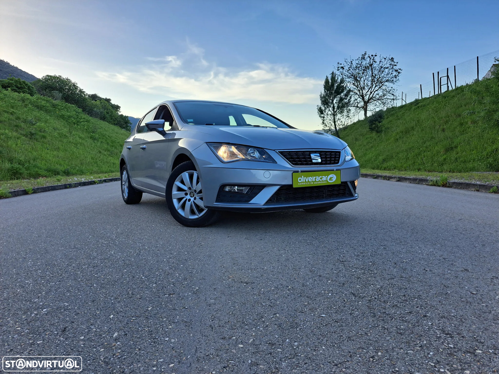 SEAT Leon 1.6 TDI Reference S/S - 4