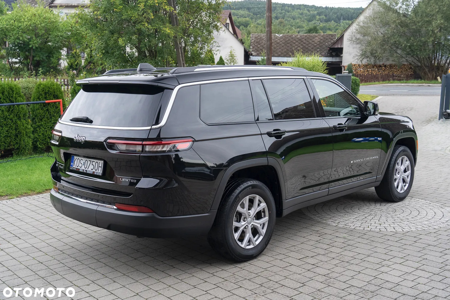 Jeep Grand Cherokee - 6