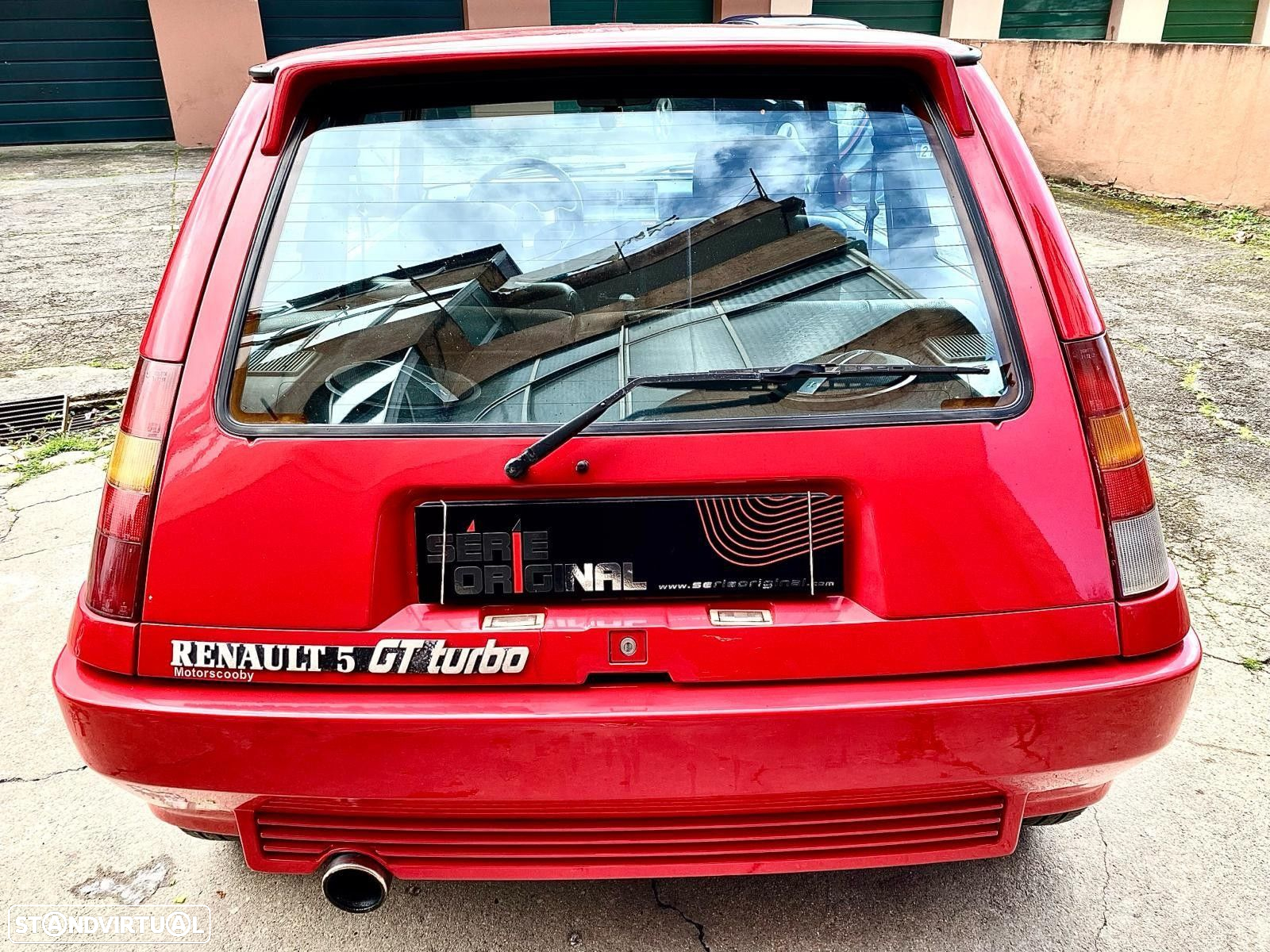Renault 5 1.4 GT Turbo - 8
